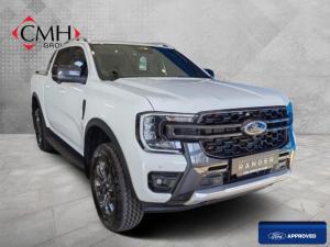Ford Ranger 2.0 BiTurbo double cab Wildtrak - Image 1