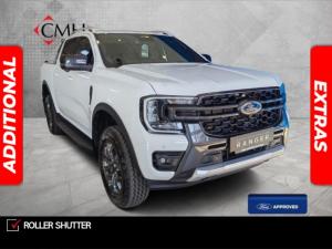 Ford Ranger 2.0 BiTurbo double cab Wildtrak - Image 1