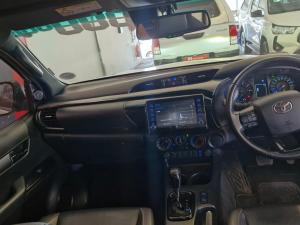 Toyota Hilux 2.8GD-6 Xtra cab Legend auto - Image 12