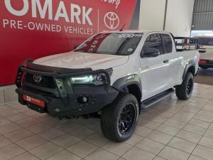 Toyota Hilux 2.8GD-6 Xtra cab Legend auto - Image 2