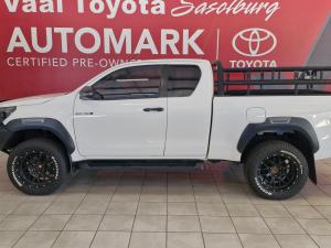 Toyota Hilux 2.8GD-6 Xtra cab Legend auto - Image 4