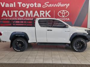 Toyota Hilux 2.8GD-6 Xtra cab Legend auto - Image 5