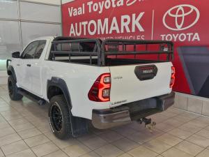 Toyota Hilux 2.8GD-6 Xtra cab Legend auto - Image 8