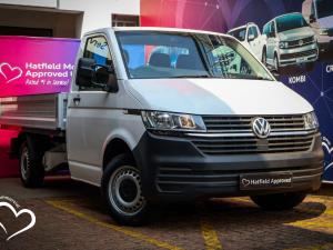 Volkswagen Transporter 2.0TDI single cab - Image 1