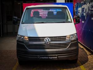 Volkswagen Transporter 2.0TDI single cab - Image 4