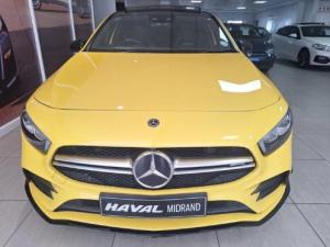 Mercedes-Benz A-Class A35 hatch 4Matic - Image 3