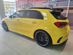 Mercedes-Benz A-Class A35 hatch 4Matic - Image 5