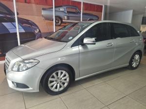 Mercedes-Benz B-Class B200 auto - Image 1