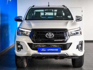 Toyota Hilux 2.8GD-6 Xtra cab Legend auto - Image 5