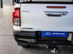 Toyota Hilux 2.8GD-6 Xtra cab Legend auto - Image 9