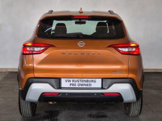 Nissan Magnite 1.0 Visia auto