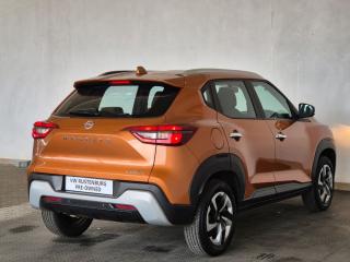 Nissan Magnite 1.0 Visia auto