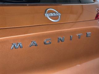 Nissan Magnite 1.0 Visia auto
