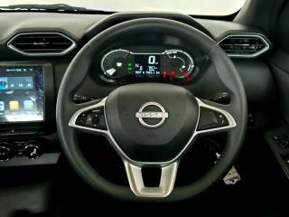 Nissan Magnite 1.0 Visia auto