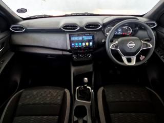 Nissan Magnite 1.0 Visia auto