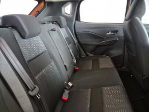 Nissan Magnite 1.0 Visia auto - Image 25
