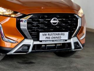 Nissan Magnite 1.0 Visia auto