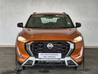 Nissan Magnite 1.0 Visia auto