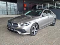 Mercedes-Benz C-Class C200 Avantgarde