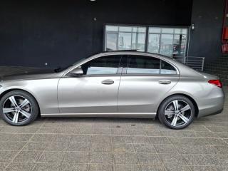 Mercedes-Benz C-Class C200 Avantgarde