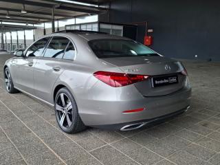 Mercedes-Benz C-Class C200 Avantgarde