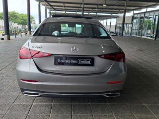 Mercedes-Benz C-Class C200 Avantgarde