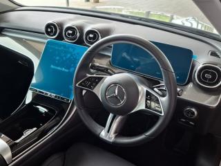 Mercedes-Benz C-Class C200 Avantgarde