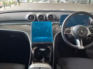 Mercedes-Benz C-Class C200 Avantgarde