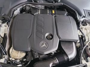 Mercedes-Benz C-Class C220d Avantgarde - Image 10