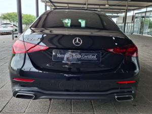 Mercedes-Benz C-Class C220d Avantgarde - Image 6