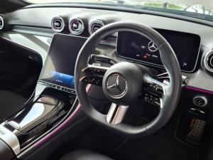 Mercedes-Benz C-Class C220d Avantgarde - Image 8