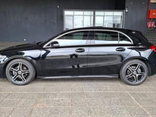 Mercedes-Benz A-Class A200 hatch Progressive
