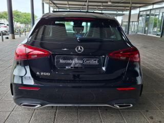 Mercedes-Benz A-Class A200 hatch Progressive