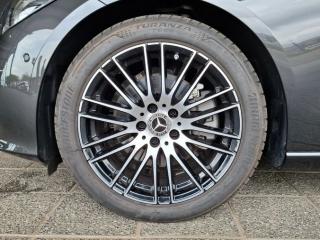 Mercedes-Benz C-Class C200 Avantgarde