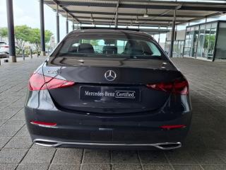 Mercedes-Benz C-Class C200 Avantgarde