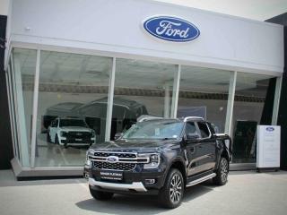 Ford Ranger 3.0TD V6 double cab Platinum 4WD