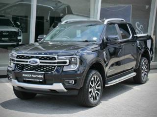 Ford Ranger 3.0TD V6 double cab Platinum 4WD