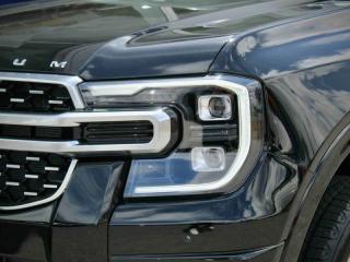 Ford Ranger 3.0TD V6 double cab Platinum 4WD