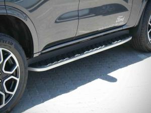 Ford Everest 3.0TD V6 4WD Wildtrak - Image 10