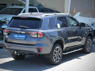 Ford Everest 3.0TD V6 4WD Wildtrak