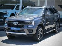 Ford Everest 3.0TD V6 4WD Wildtrak