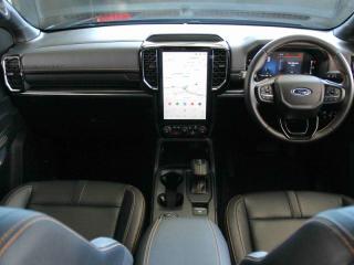 Ford Everest 3.0TD V6 4WD Wildtrak