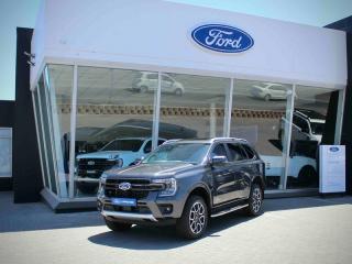 Ford Everest 3.0TD V6 4WD Wildtrak