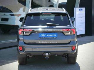 Ford Everest 3.0TD V6 4WD Wildtrak