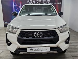 Toyota Hilux 2.4GD-6 Xtra cab Raider auto - Image 11