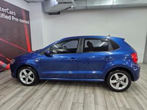 Volkswagen Polo Vivo hatch 1.4 Comfortline - Image 11