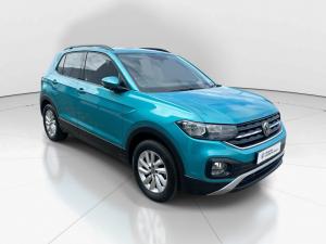 Volkswagen T-Cross 1.0TSI 70kW Comfortline - Image 1
