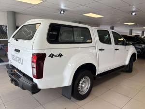 Isuzu D-Max 250 double cab 4x4 Hi-Ride - Image 7