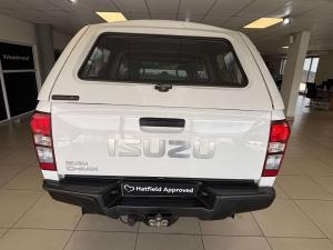 Isuzu D-Max 250 double cab 4x4 Hi-Ride - Image 8