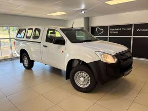 Isuzu D-Max Gen 6 250 single cab Fleetside safety - Image 1